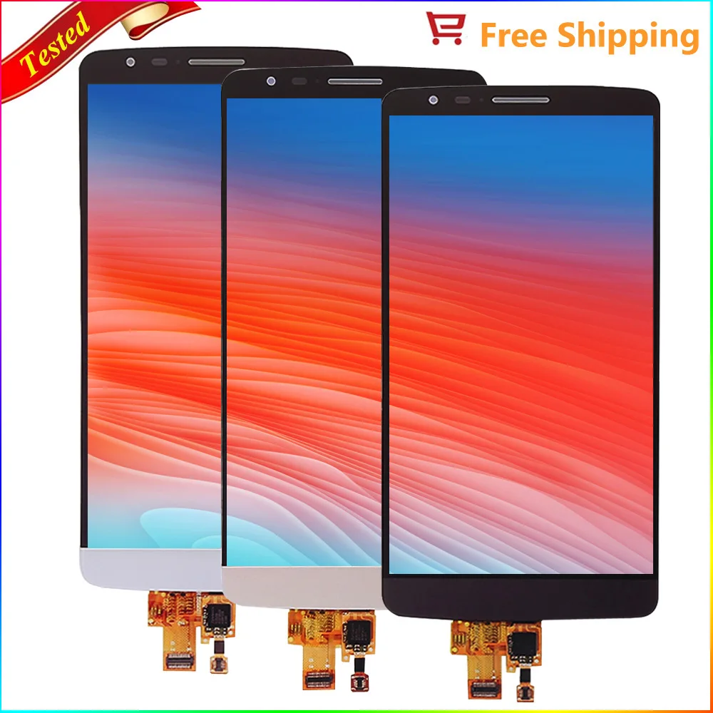 Lg Stylo 3 Lcd Screen Replacement With Frame D690 lcd For LG G3 Stylus D690 LCD Display Touch Screen Digitizer With