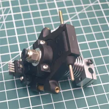 1 шт. Delta Kossel мини V6 hotend автоматический Выравнивающий эффектор кровать с подогревом автоматический уровень Buffalo эффектор с оптическим зондом Z