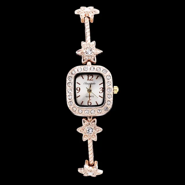 2018 New Fashion Hexagram Slim Women Bracelet watches Lady Luxury Star Quartz wa 2018 New Fashion Hexagram Slim Women Bracelet watches Lady Luxury Star Quartz wa