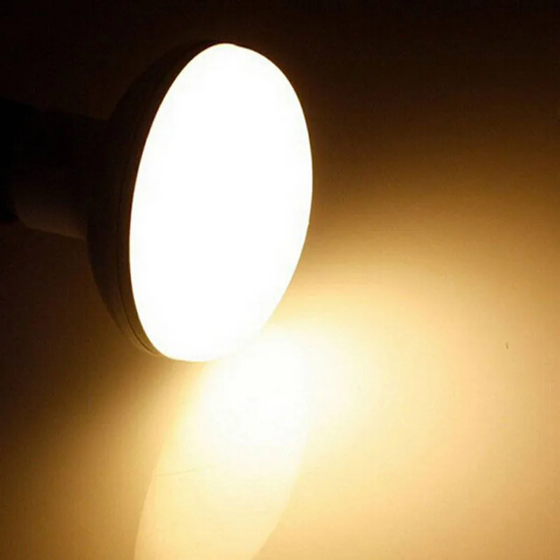 R63 R80 R90 R95 Umbrella LED Bulb Cool WhiteWarm White AC85~265V dimmable SpotLight Lamp (5)