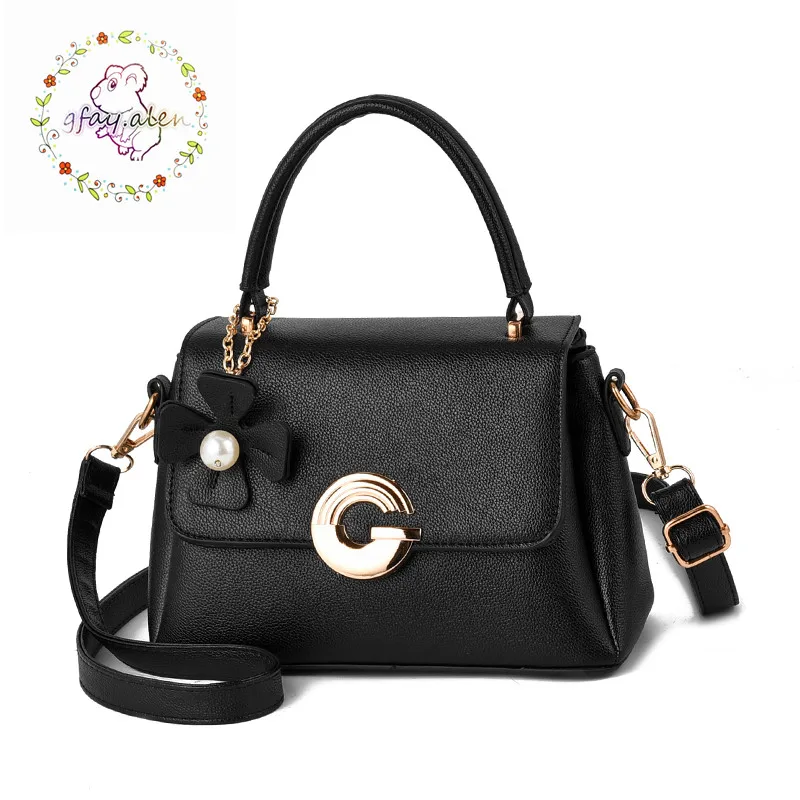 

Sweet Small mini High Quality Women New Brand handbags Female PU Leather Shoulder Bag Women's Handbag lady Hand bags