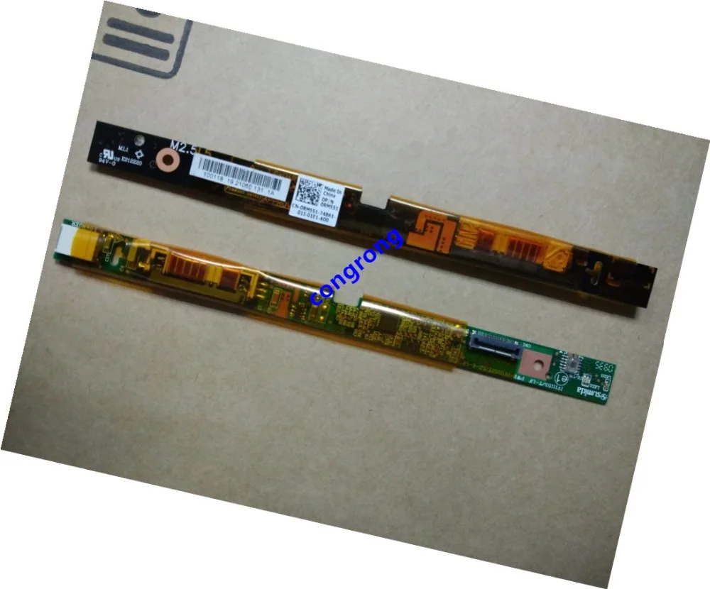 ЖК инвертор для ноутбука Dell Latitude E5400 E5500 RM551|laptop lcd inverter|inverter forlaptop inverter |