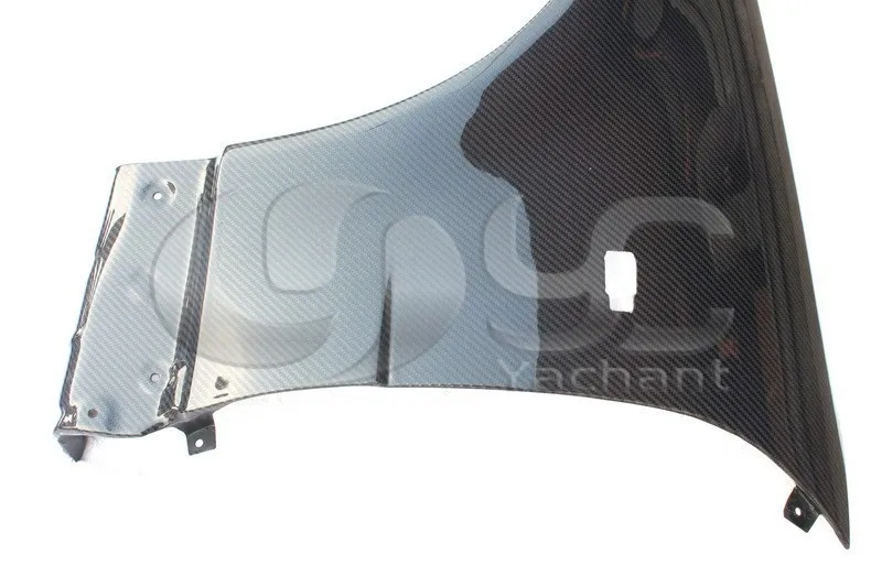 1999-2002 Nissan Skyline R34 GTR OEM Style Front Fender CF (7)