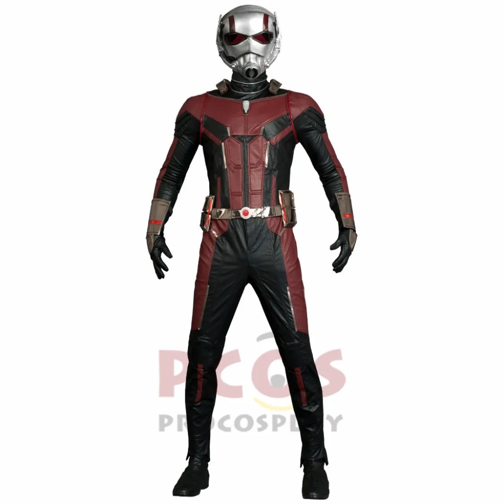 

New Ant-Man and the Wasp Scott Lang Scott Lang Cosplay Coustume mp003983