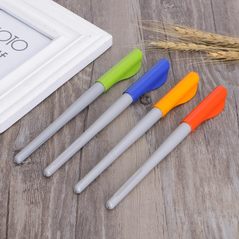 

Parallel Calligraphy Pen 4 Size Set 1.5mm 2.4mm 3.8mm 6.0mm Nib Width Stationery