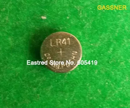 0 Hg LR41 8