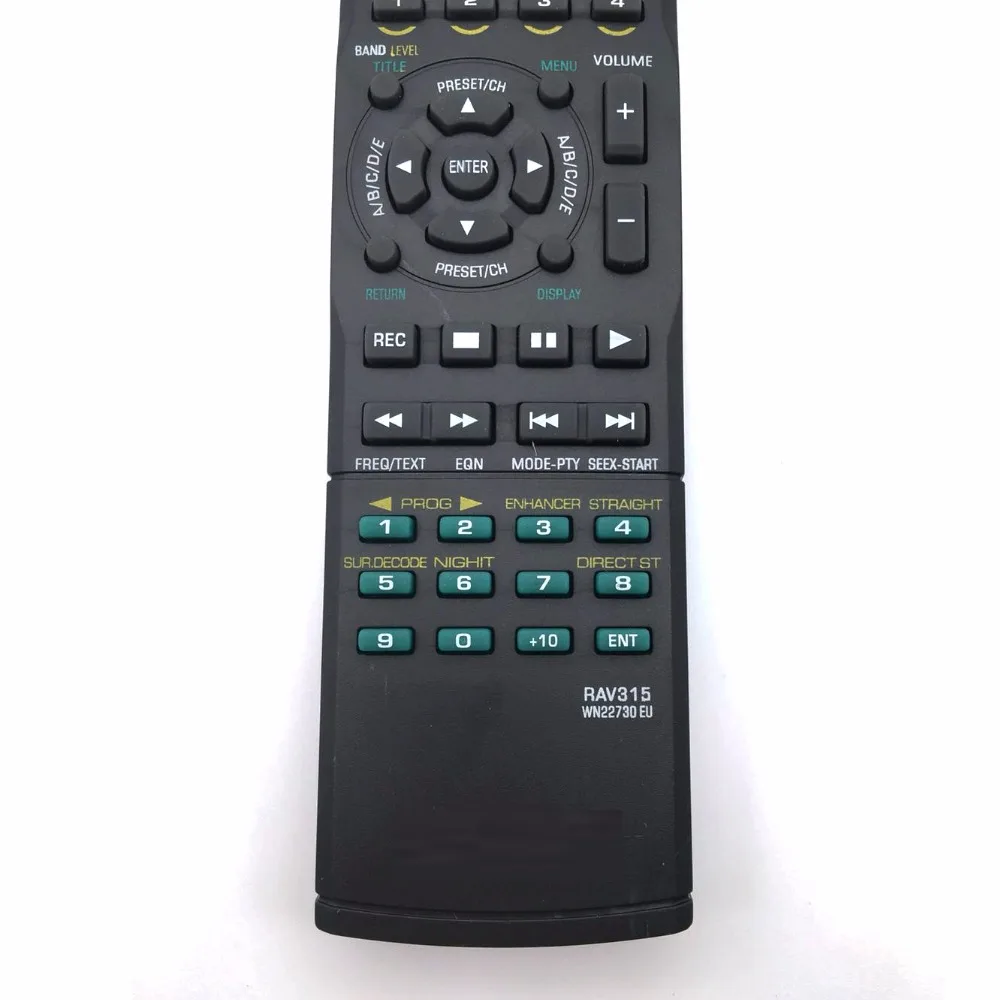 Remote Control For Yamaha Audio/Video Receiver RX-V361 YHT