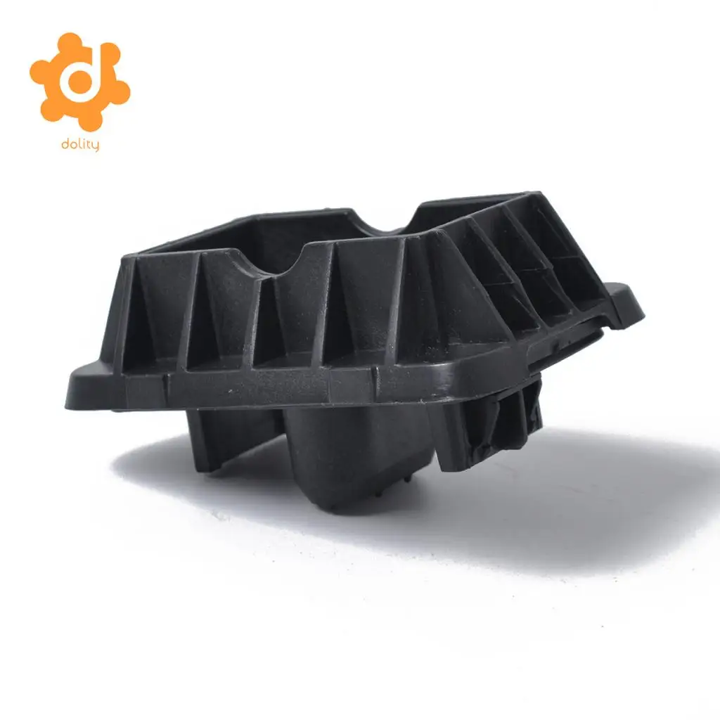 2Pieces Jack Point Support Plug Lift Block For BMW 1 3 4 6 Series 51717169981 Black