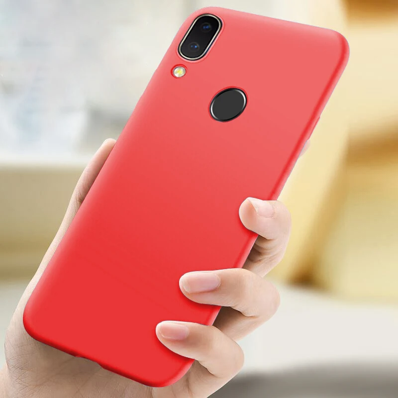 Sofrt чехол для Xiaomi redmi note 7 роскошный жидкий силиконовый телефона 5 |