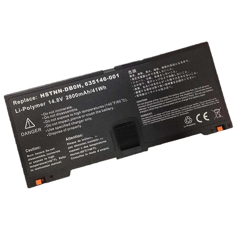 Для HP ProBook 5330m FN04 QK648AA 635146 001 HSTNN DB0H 3000mahl aptop battery|for hp|battery for hpbattery hp probook |