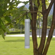 Портативный USB заряжаемый светильник для кемпинга Сильный магнитный светодиодный фонарь для кемпинга SOS светодиодный фонарь для палатки Карп Bivvy Рыбалка