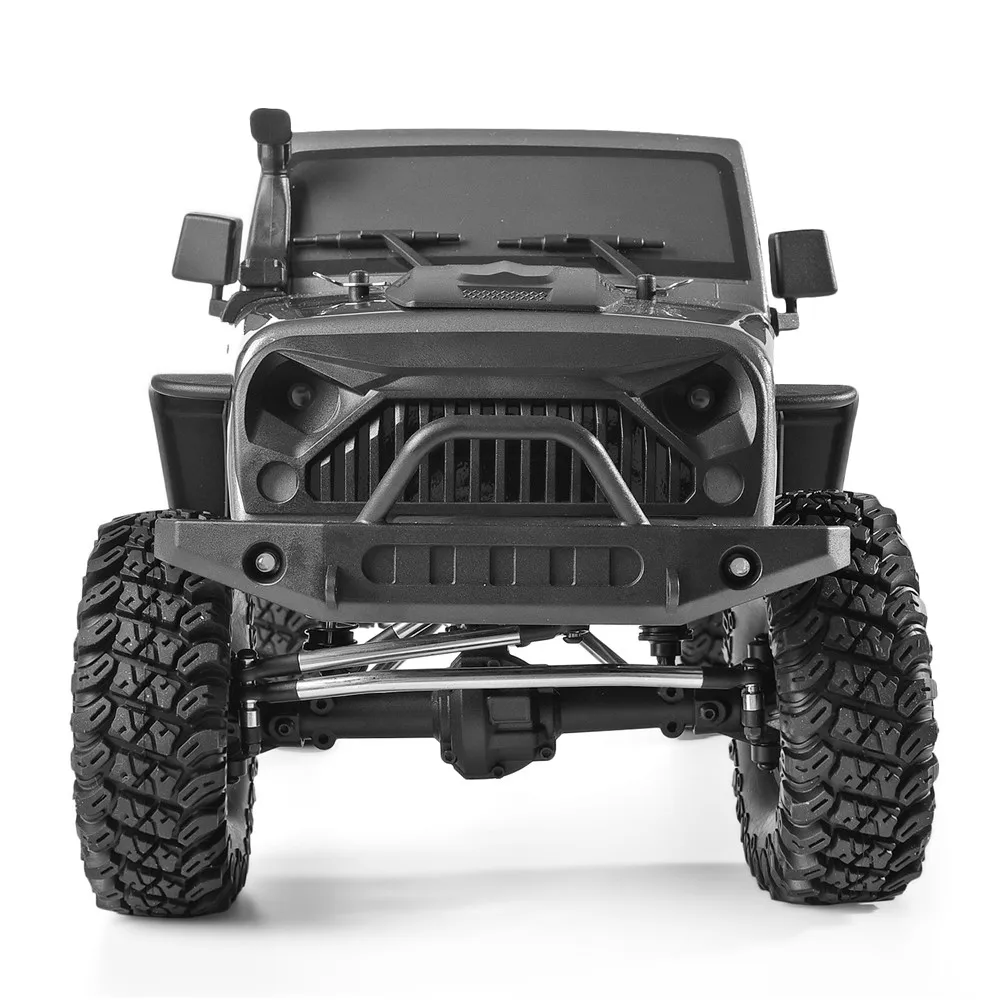 RGT Радиоуправляемый гусеничный 1:10 масштаб 4wd Rc Rock Cruiser EX86100 313 мм Колесная база Рок Гусеничный внедорожник Грузовик RTR 4x4 водонепроницаемый Радиоуправляемый автомобиль