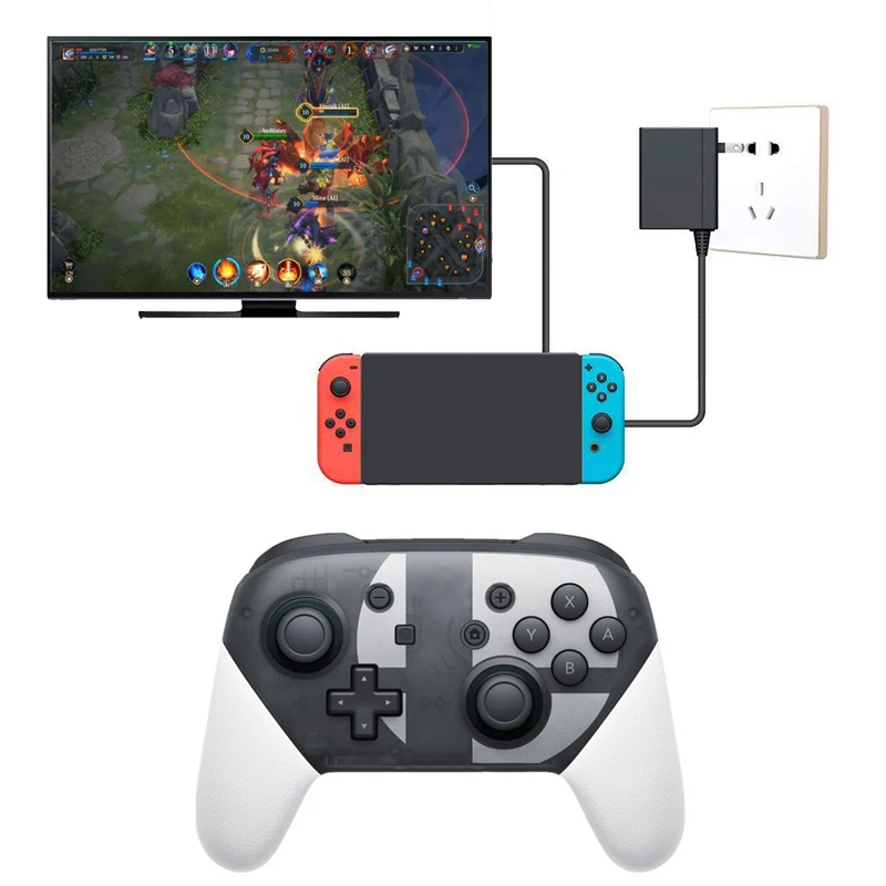 WUIYBN Wireless Bluetooth Controller Remote For Nintend Switch Pro Console Gamepad Joystick WUIYBN Wireless Bluetooth Controller Remote For Nintend Switch Pro Console Gamepad Joystick