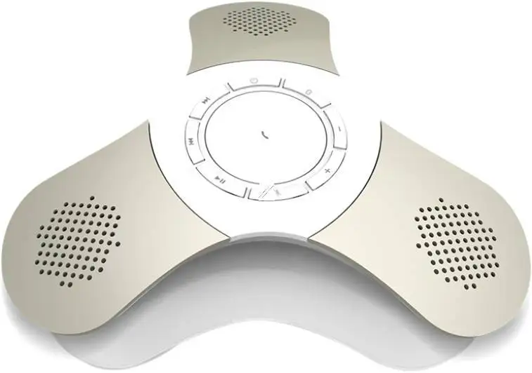 bluetooth conference speaker and microphone
