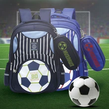 Сумки для футбола, рюкзак, спортивные сумки для мальчиков-подростков, Детская Футбольная сумка, новинка