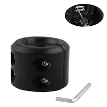 Крюк троса лебедки стопа резиновая пробка для подвески черная подушка 0,196 кг для KFI ATV