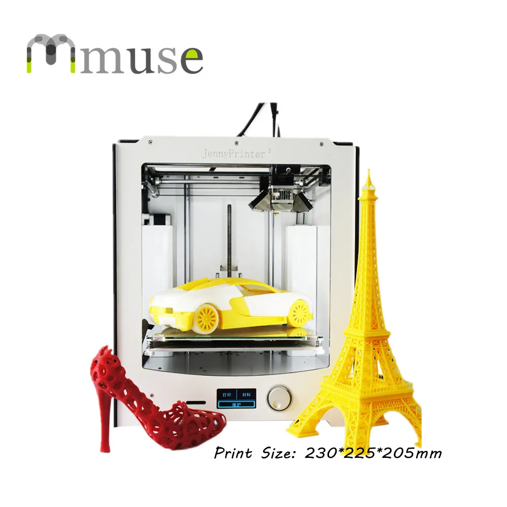 Unassembled JennyPrinter 3D Printer Kit Unassembled JennyPrinter 3D Printer Kit