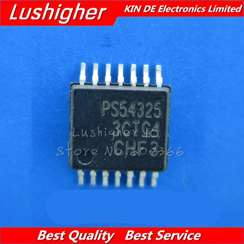 50PCS PS54325 TPS54325PWPR TPS54325PWPT HTSSOP TPS54325PWP | Электронные компоненты и принадлежности