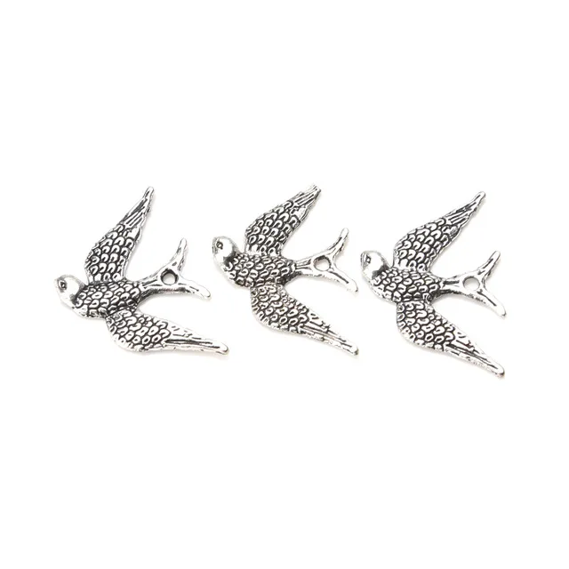 10pc-lot-25mm-x-17mm-Bird-Charms-Antique-Silver-Tone-charms-for-necklaces-pendant-diy-jewelry.jpg_640x640