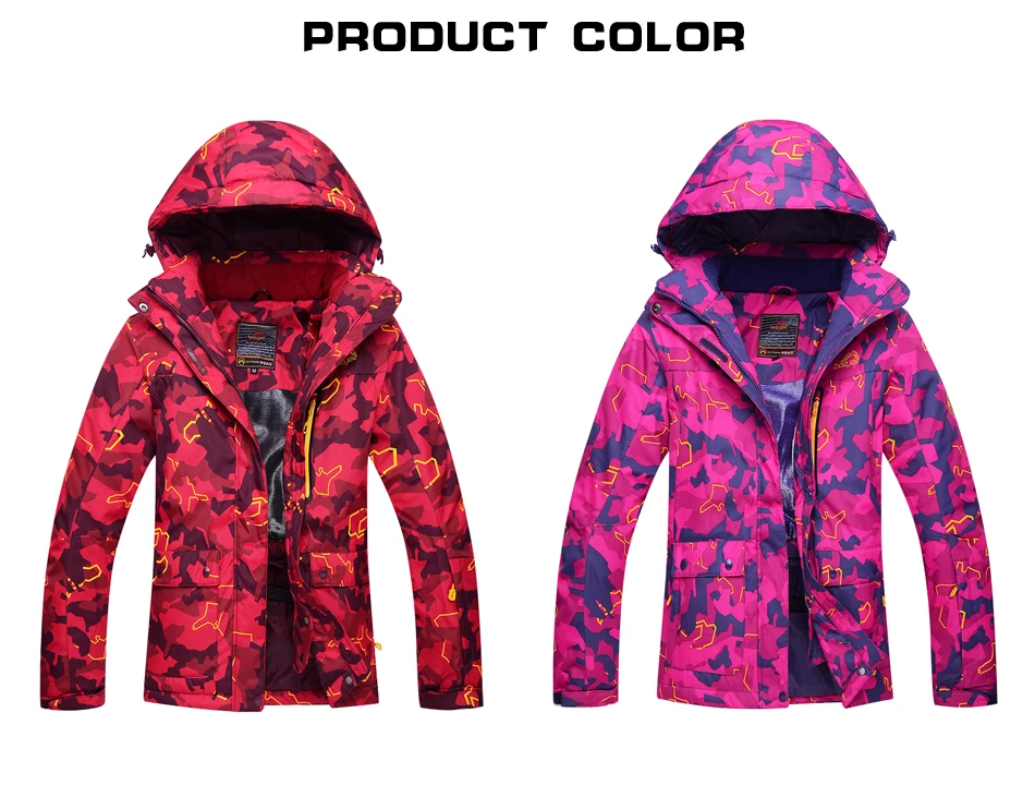 JACKET COLOR