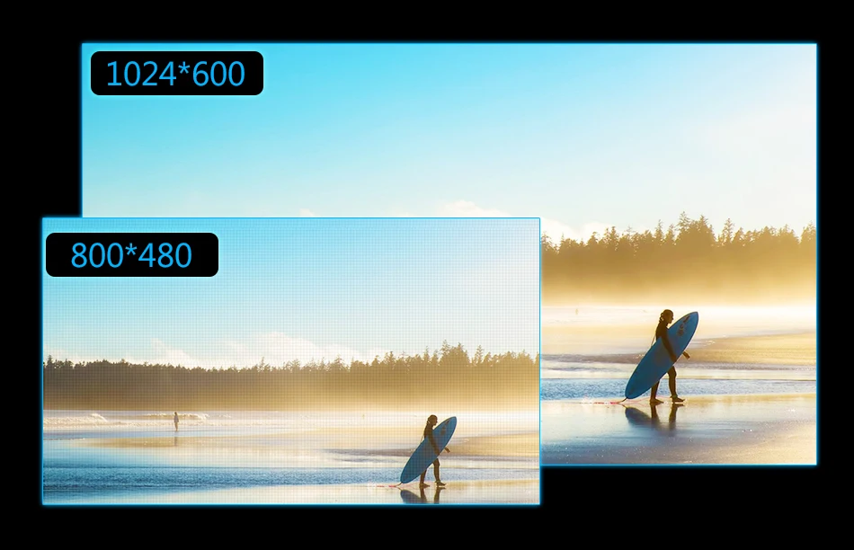 Top Eunavi 1 Din Android 9.0 Quad Core Car DVD Player For Universal GPS Navigation Stereo Radio WIFI MP3 Audio USB SWC PX3 7