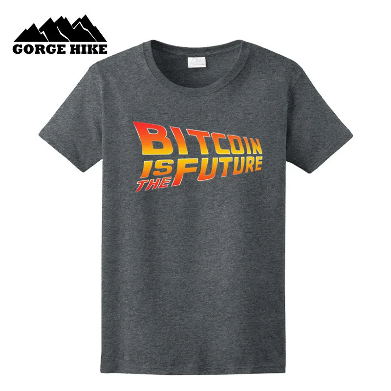 Popular Style Cryptocurrency Print Men T-shirt Bitcoin is the Future Crypto logos Short Sleeve T shirt Organic Cotton Top Tshirt Popular Style Cryptocurrency Print Men T-shirt Bitcoin is the Future Crypto logos Short Sleeve T shirt Organic Cotton Top Tshirt