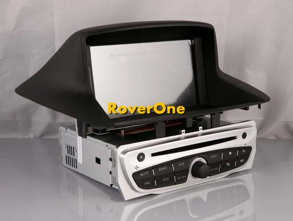 Perfect RoverOne S200 Android 8.0 Car Multimedia Player For Renault Megane III 3 Fluence Autoradio DVD Radio Stereo GPS Navigation 3