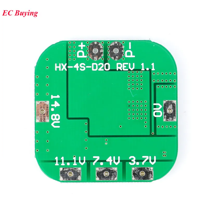 16.8V 10A 18650 li Battery Module