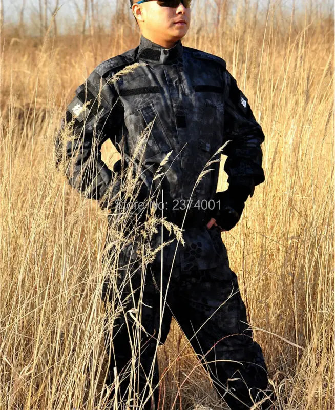 Военная Униформа Тактический Армии США камуфляж боевой равномерное Для мужчин ACU Мультикам Камо Военная Униформа Костюмы комплект airsoft куртка+ Брюки для девочек