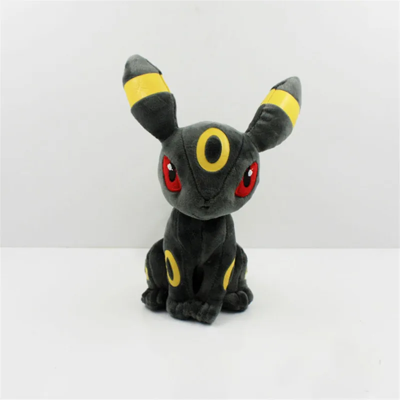 8 стилей 16~ 18 см EEVEE Espeon Плюшевые Umbreon Espeon Glaceon Vaporeon Мягкие плюшевые игрушки куклы