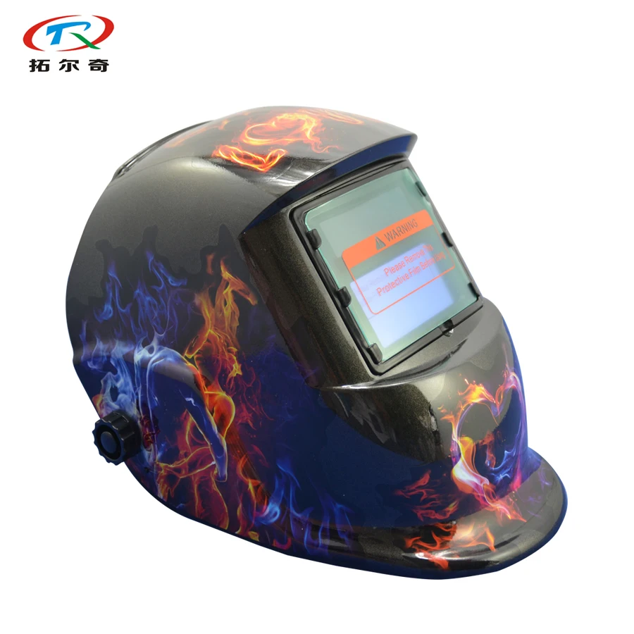 Неплавящиеся сварки Маска для сварщика машины завода, поставка самозатемняющимися маски шлем солнечной и li батареи HD11(2233ff) gb