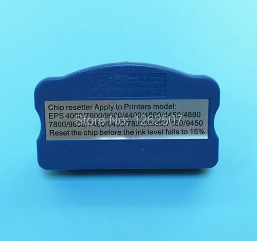 EPSON chip resetter