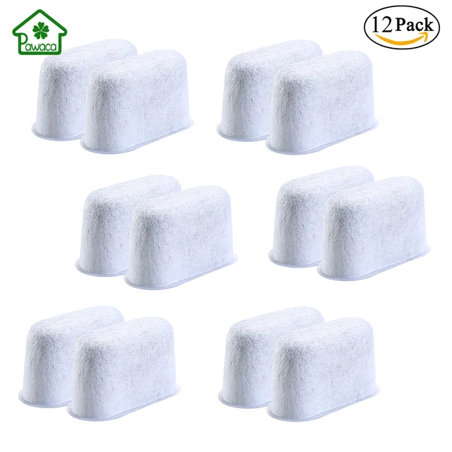 Special Offers 12-Packs Replacement Charcoal Water Filters for Coffee Machines Coffee Maker Water Filter convenient use Activated carbon filter