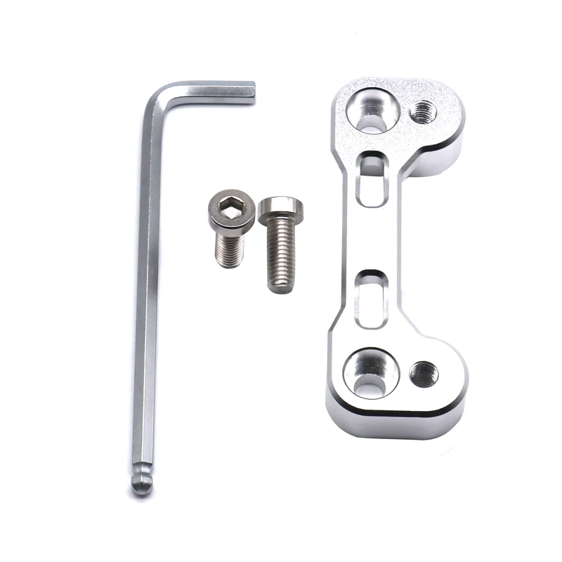 Руль мотоцикла, увеличивающий голову, руль для BMW G310GS G310R, увеличенный рост и код заднего переключения