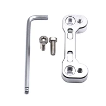 Руль мотоцикла, увеличивающий голову, руль для BMW G310GS G310R, увеличенный рост и код заднего переключения