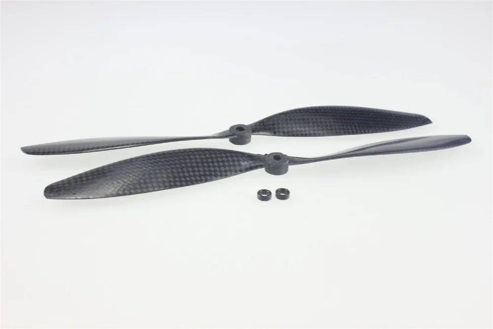 

F05304-2/4/10/20 3K Carbon Fiber Propeller CW CCW 1047 CF Props Props 10x4.7 for RC Quadcopter Multi Rotor FPV Drone FS