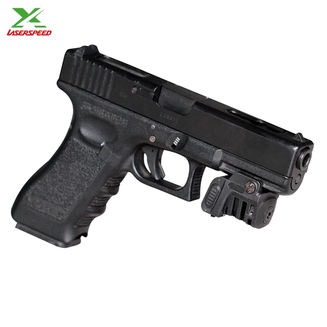 drop shipping ls l8 series frn pa66 military rechargeable pistol