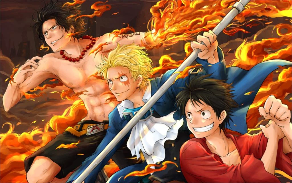 ワンピースルフィエース サボ ポスター インテリア絵画40 24 Polegada Poster Painting Furniturepainting Poster Board Aliexpress
