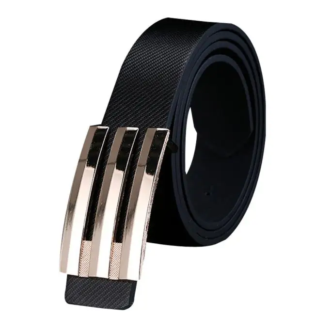 

Luxury Designer Belt For Women High Quality Classic PU Leather Elegant Waist Strap Female Automatic Buckle Waistbelt #YL