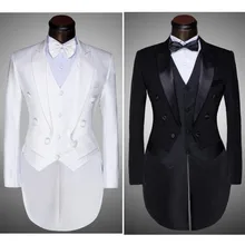 Jacket font b Pants b font font b Vest b font Bow tie 2017