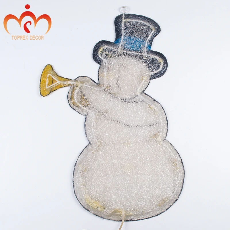 24V navidad EVA snowman motif light - 18.7 in. Tall holiday LED light decoration christmas lighting outdoor home decoration 24V navidad EVA snowman motif light - 18.7 in. Tall holiday LED light decoration christmas lighting outdoor home decoration