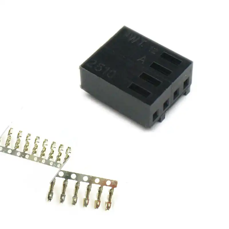 2510 4pin разъем