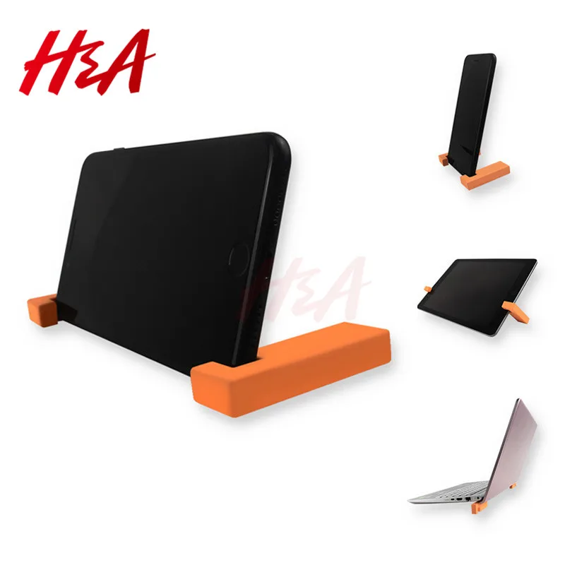 

H&A Magnetic Phone Holder For Samsung Mobile Phone Holder Stand Mini Cute Portable Table Phone Support For iPhone Mount Holder