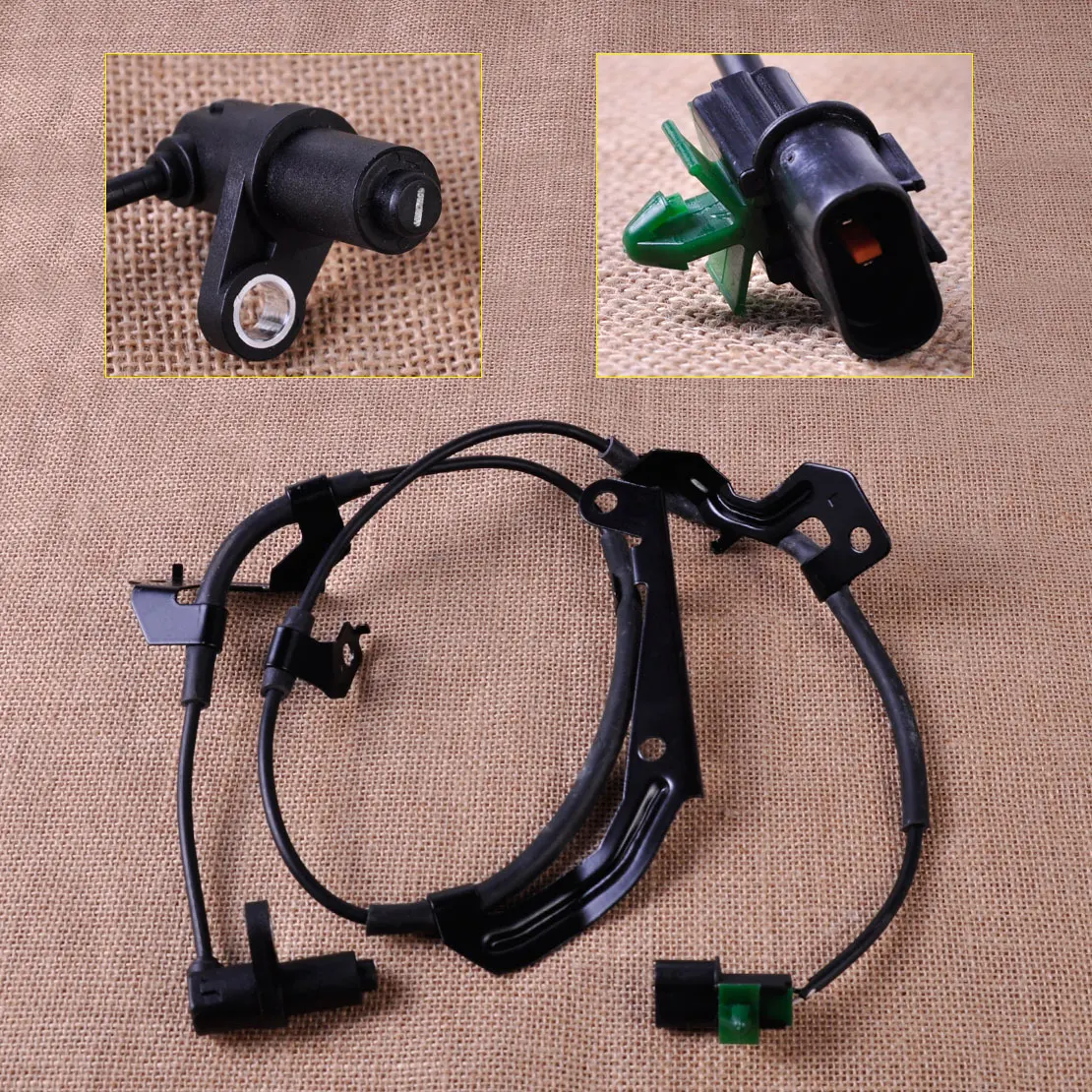 

CITALL MN102573 Front Left ABS Wheel Speed Sensor fit for Mitsubishi L200 2010 20112012