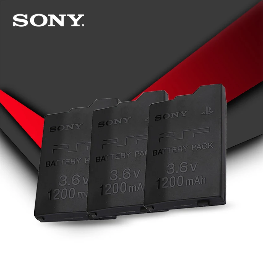 3 шт для Sony PSP2000 PSP3000 Оборудование для psp 2000 Оборудование для psp 3000 геймпад Игровые приставки Портативный контроллера 1200 mAh Replacment батарей и Зарядное устройство