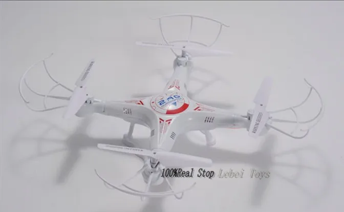Best Sale X5C-1 RC Quadcopter 2.4G 4CH 6-Axis Professional Aerial Drone RC Helicopter Toys Without Camera