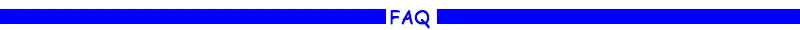 FAQ