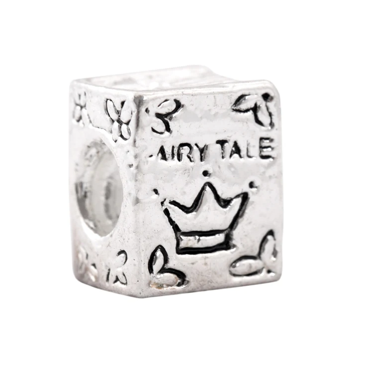 pandora charm libro favole pandora charm libro favole