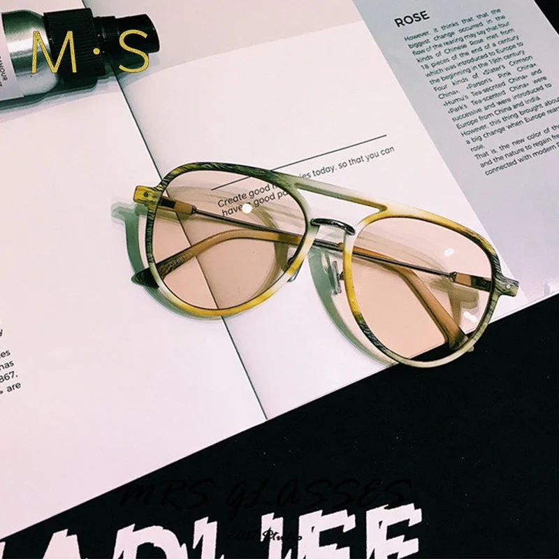 MS, мужские очки для чтения, Ретро стиль, очки для дальнозоркости, близорукие линзы, оправа oculos de grau для женщин