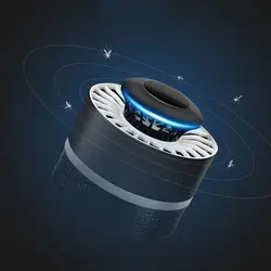 Aleekit бытовой Mosquito Убийца лампы Fly Ловушка комаров устройство вредителей Catcher питания USB ошибка насекомых дропшиппинг